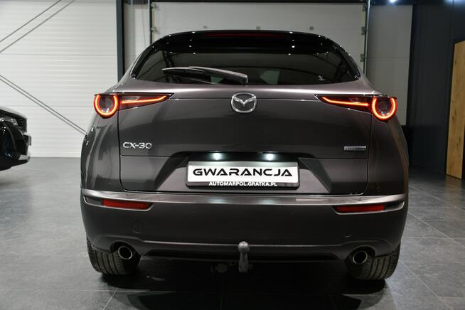 Mazda CX-30 |bose|full led|kamera360|skóra|nawi|android|hud|100% bezwypadkowa|