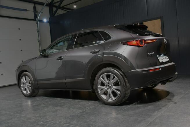 Mazda CX-30 |bose|full led|kamera360|skóra|nawi|android|hud|100% bezwypadkowa|