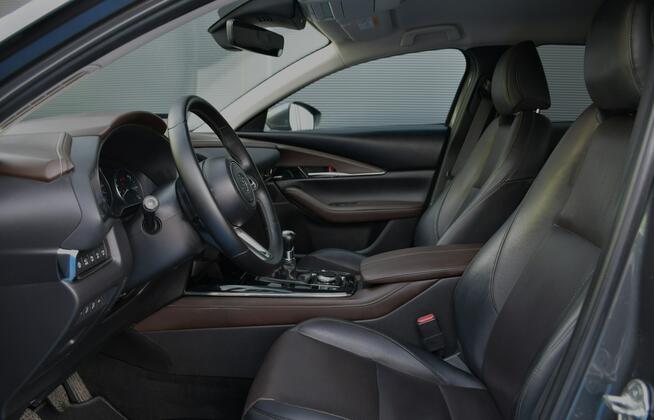 Mazda CX-30 |bose|full led|kamera360|skóra|nawi|android|hud|100% bezwypadkowa|