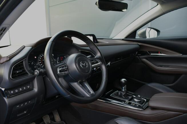 Mazda CX-30 |bose|full led|kamera360|skóra|nawi|android|hud|100% bezwypadkowa|