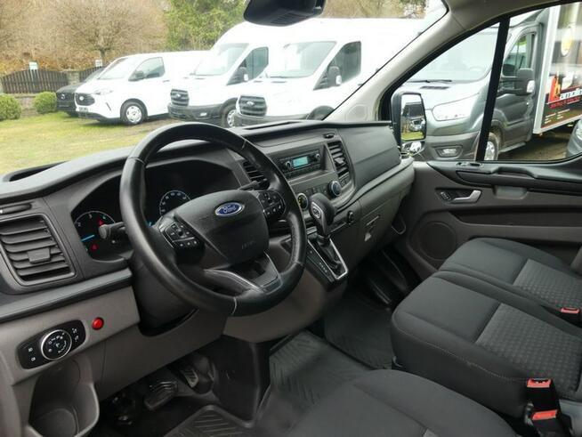 Ford Transit Custom 2,0 Tdci 130KM Long L2H1 Automat Klima Webasto VAT-23