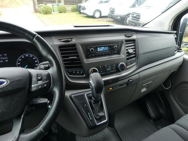 Ford Transit Custom 2,0 Tdci 130KM Long L2H1 Automat Klima Webasto VAT-23