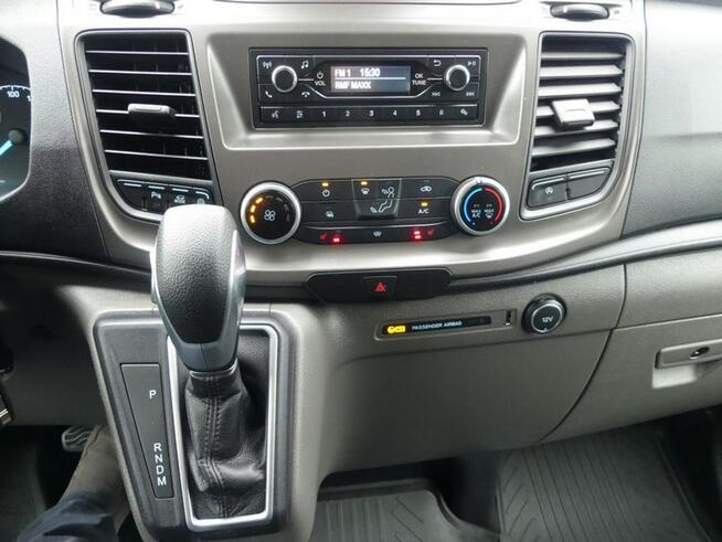 Ford Transit Custom 2,0 Tdci 130KM Long L2H1 Automat Klima Webasto VAT-23