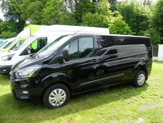 Ford Transit Custom 2,0 Tdci 130KM Long L2H1 Automat Klima Webasto VAT-23