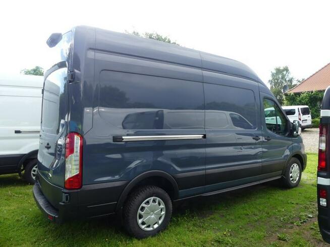 Ford Transit 2,0 tDCI 130KM EcoBlue L3H3 Kamera SYNC3 BLIS mały przebieg F. VAT23