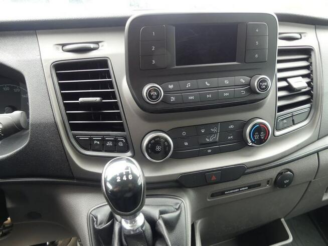 Ford Transit 2,0 Tdci 130KM Long L4H3 Klima Kamera cofania asystent pasa F. VAT-23