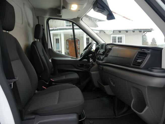 Ford Transit 2,0 Tdci 130KM Long L4H3 Klima Kamera cofania asystent pasa F. VAT-23