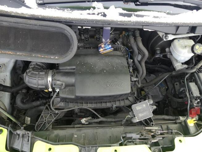 Ford Transit 2,0 Tdci 130KM Automat Klima Kamera cofania VAT-23 ładowność 1140 kg