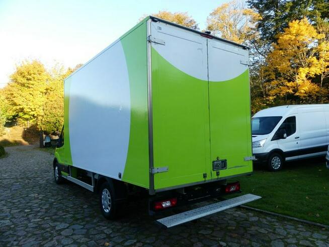 Ford Transit 2,0 Tdci 130KM Automat Klima Kamera cofania VAT-23 ładowność 1140 kg