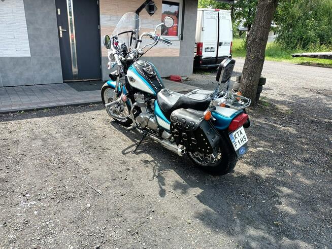 Kawasaki EN Kawasaki EN500 95R KAT A2 34km