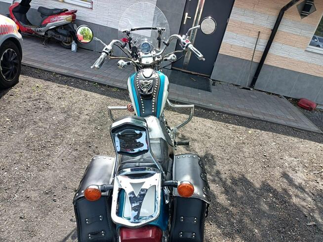 Kawasaki EN Kawasaki EN500 95R KAT A2 34km