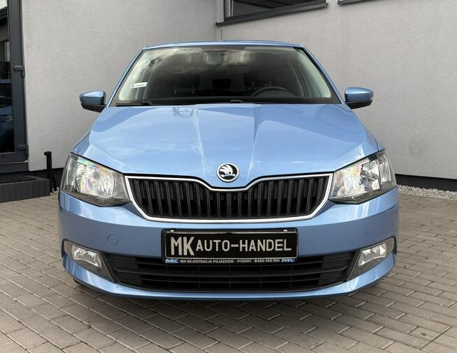 Škoda Fabia 1.2 TSI | Stan BDB | 103 tyś. km przebiegu!! | Klimatyzacja |