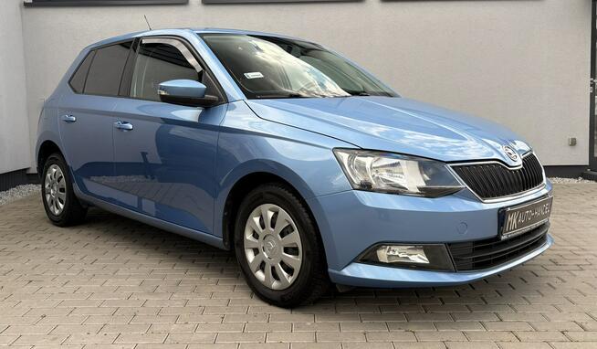 Škoda Fabia 1.2 TSI | Stan BDB | 103 tyś. km przebiegu!! | Klimatyzacja |
