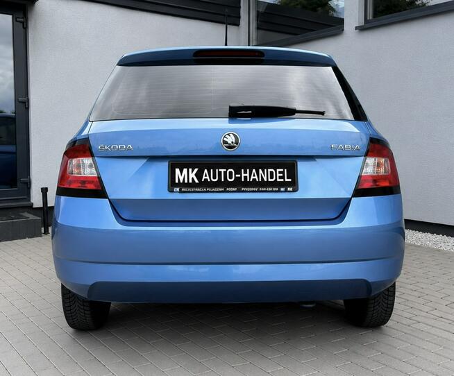 Škoda Fabia 1.2 TSI | Stan BDB | 103 tyś. km przebiegu!! | Klimatyzacja |