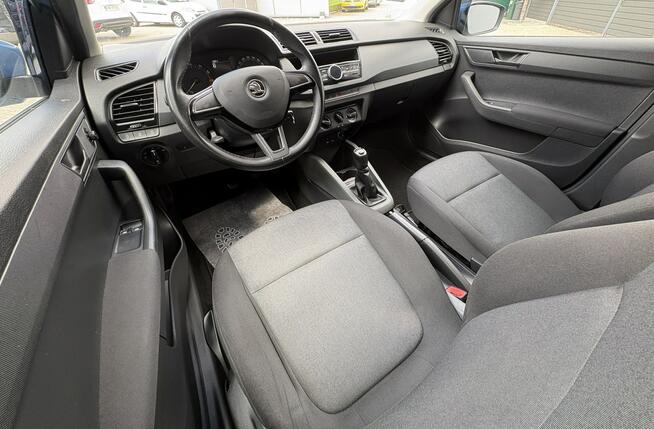 Škoda Fabia 1.2 TSI | Stan BDB | 103 tyś. km przebiegu!! | Klimatyzacja |