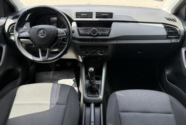 Škoda Fabia 1.2 TSI | Stan BDB | 103 tyś. km przebiegu!! | Klimatyzacja |