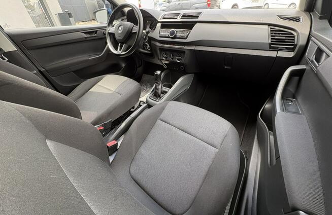 Škoda Fabia 1.2 TSI | Stan BDB | 103 tyś. km przebiegu!! | Klimatyzacja |