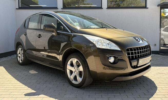 Peugeot 3008 2.0 HDI | Stan BDB | Klimatyzacja | Dach panoramiczny |