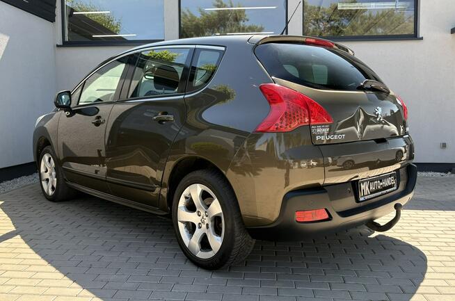 Peugeot 3008 2.0 HDI | Stan BDB | Klimatyzacja | Dach panoramiczny |