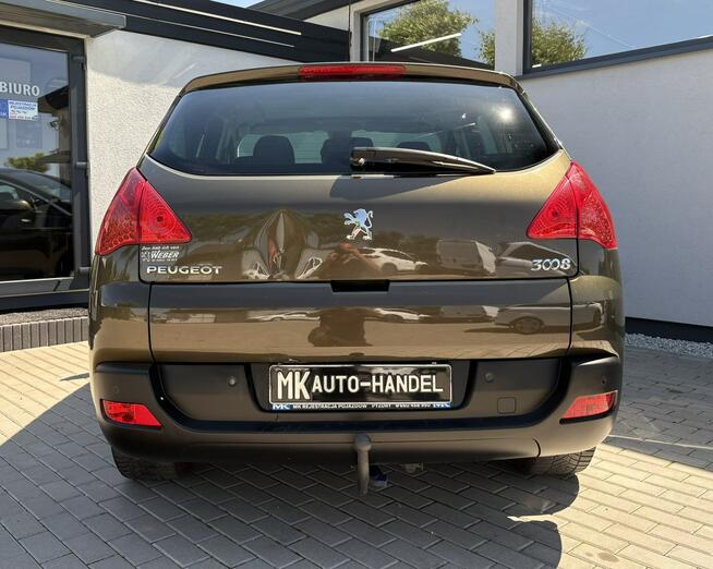 Peugeot 3008 2.0 HDI | Stan BDB | Klimatyzacja | Dach panoramiczny |