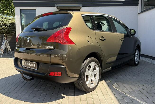 Peugeot 3008 2.0 HDI | Stan BDB | Klimatyzacja | Dach panoramiczny |