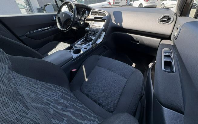 Peugeot 3008 2.0 HDI | Stan BDB | Klimatyzacja | Dach panoramiczny |