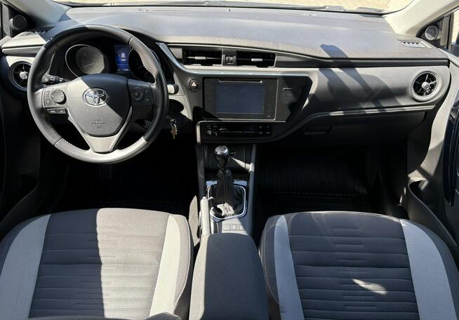 Toyota Auris 1.2 | Stan BDB | 113 tyś. km przebiegu!! | Historia ASO | Klimatyzacja