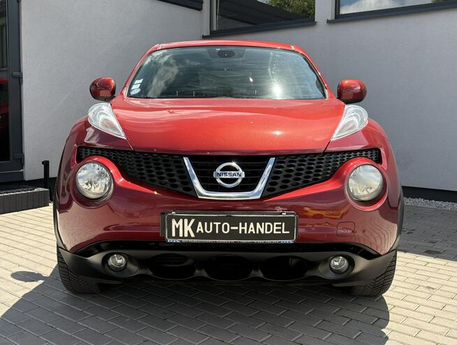 Nissan Juke 1.6 | Stan BDB | 100 tyś. przebiegu!! | Klimatyzacja |