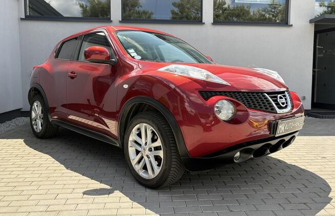 Nissan Juke 1.6 | Stan BDB | 100 tyś. przebiegu!! | Klimatyzacja |