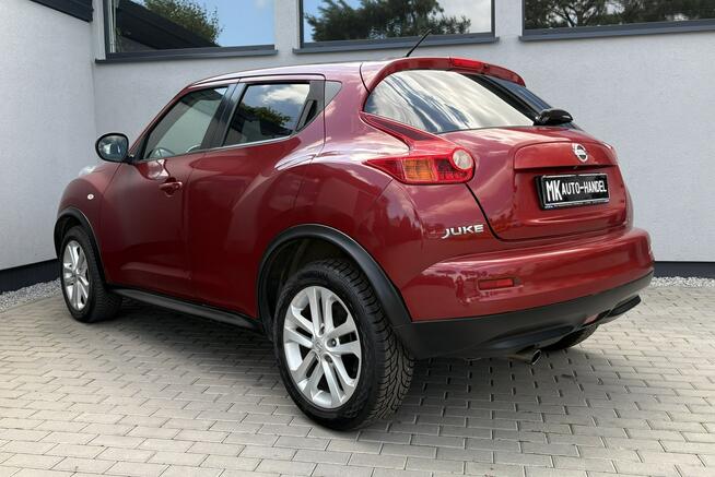 Nissan Juke 1.6 | Stan BDB | 100 tyś. przebiegu!! | Klimatyzacja |