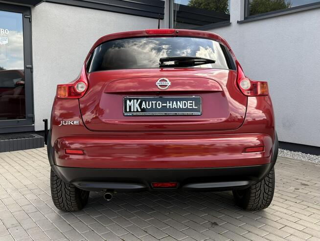 Nissan Juke 1.6 | Stan BDB | 100 tyś. przebiegu!! | Klimatyzacja |