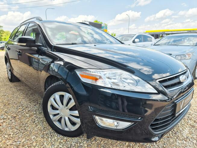 Mondeo 1.6 EcoBoost 160km Business Editio SERWIS klima BEZWYPADEK 2011
