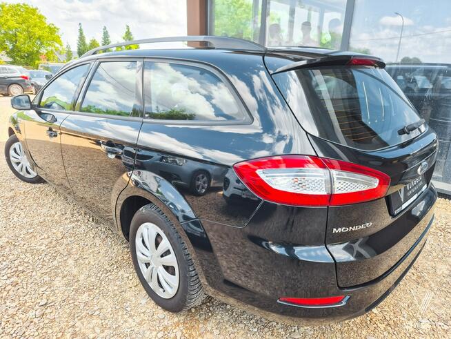 Mondeo 1.6 EcoBoost 160km Business Editio SERWIS klima BEZWYPADEK 2011