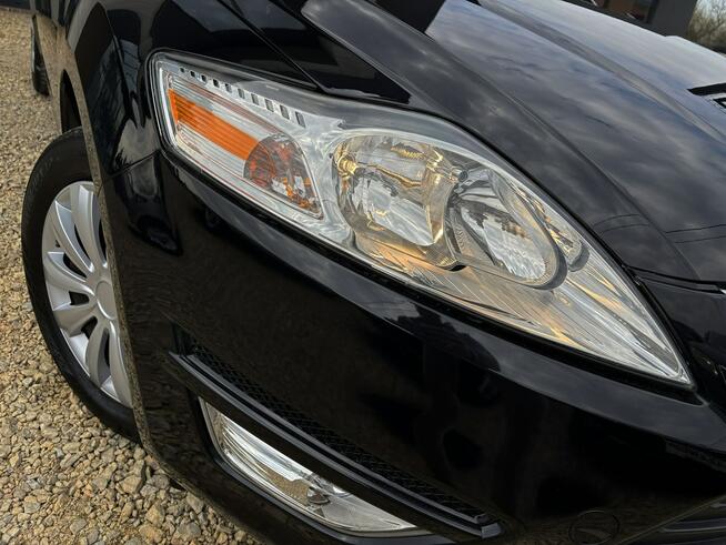Mondeo 1.6 EcoBoost 160km Business Editio SERWIS klima BEZWYPADEK 2011