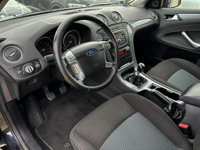 Mondeo 1.6 EcoBoost 160km Business Editio SERWIS klima BEZWYPADEK 2011