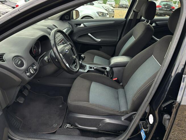 Mondeo 1.6 EcoBoost 160km Business Editio SERWIS klima BEZWYPADEK 2011