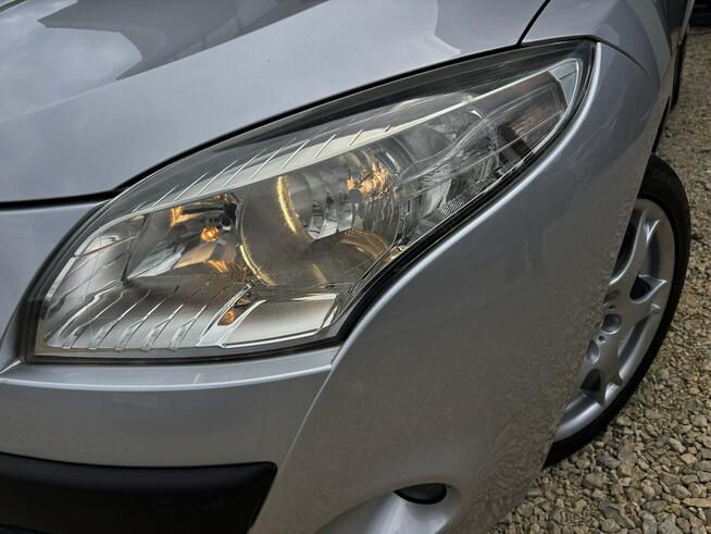Renault Megane 1.9 dCi 131km NAVI hak SERWIS bezwypadek 2010