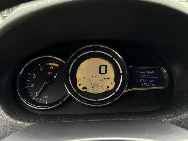 Renault Megane 1.9 dCi 131km NAVI hak SERWIS bezwypadek 2010