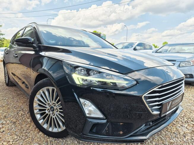 Focus Cool & Connect 2.0 Diesel 150km kamera FULL LED asist NAV 2020