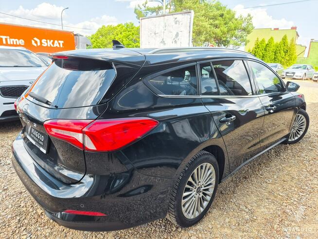 Focus Cool & Connect 2.0 Diesel 150km kamera FULL LED asist NAV 2020