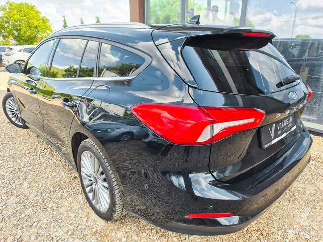 Focus Cool & Connect 2.0 Diesel 150km kamera FULL LED asist NAV 2020