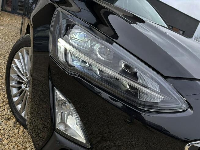 Focus Cool & Connect 2.0 Diesel 150km kamera FULL LED asist NAV 2020