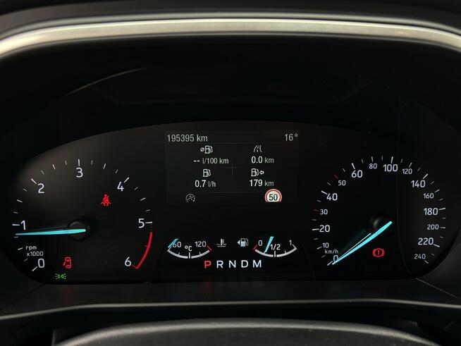 Focus Cool & Connect 2.0 Diesel 150km kamera FULL LED asist NAV 2020