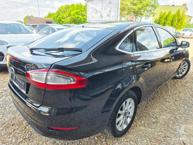 Mondeo 2.0 Titanium 140km CONVERS navi SKÓRA grzane fotele SERWIS 2013