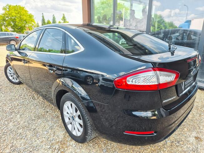 Mondeo 2.0 Titanium 140km CONVERS navi SKÓRA grzane fotele SERWIS 2013