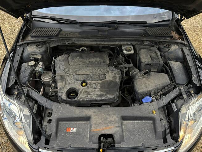 Mondeo 2.0 Titanium 140km CONVERS navi SKÓRA grzane fotele SERWIS 2013