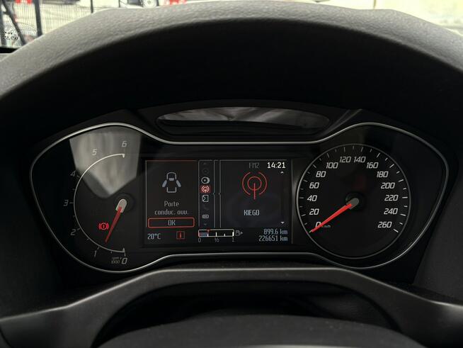 Mondeo 2.0 Titanium 140km CONVERS navi SKÓRA grzane fotele SERWIS 2013