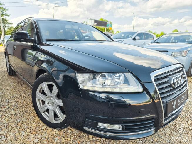 A6 2.0 TDI 135km SKÓRA bi-xenon LED navi HAK bezwypadek SERWIS 2012