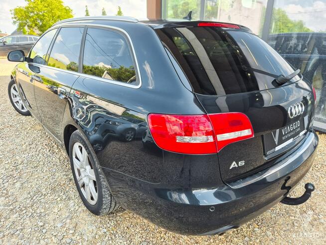 A6 2.0 TDI 135km SKÓRA bi-xenon LED navi HAK bezwypadek SERWIS 2012