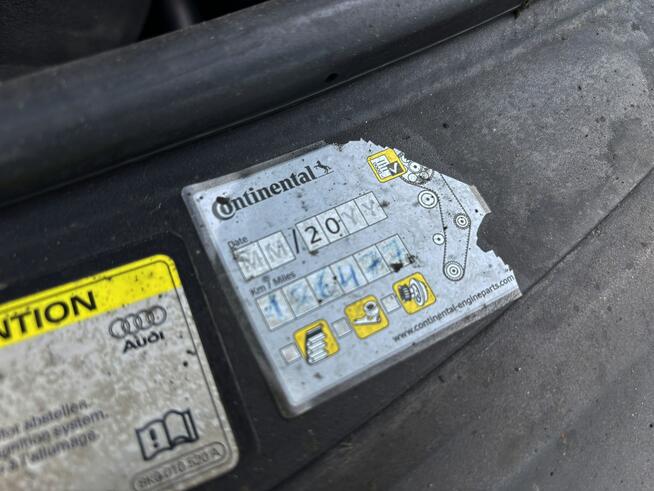 A6 2.0 TDI 135km SKÓRA bi-xenon LED navi HAK bezwypadek SERWIS 2012